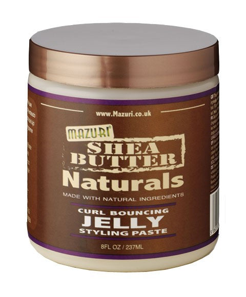 Mazuri Naturals Shea Butter Curl Jelly