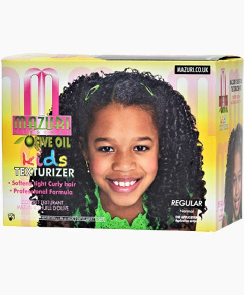 Mazuri Kids Mazuri Kids Olive Oil Texturizer 1 Application Regular