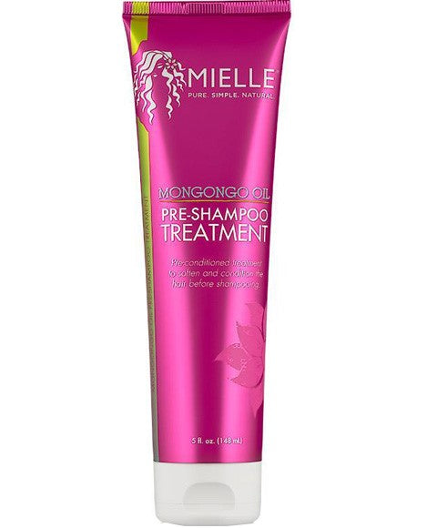 Mielle Mongongo Oil Pre Shampoo Treatment