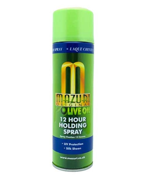 Mazuri Olive Oil Spray Firm Hold