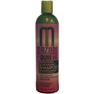 Mazuri Kids Detangling Moisturizing Shampoo