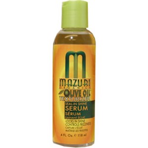 Mazuri Olive Oil Texturizer Seal In Shine Serum