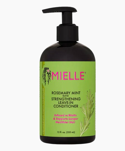Mielle Rosemary Mint Leave In Conditioner