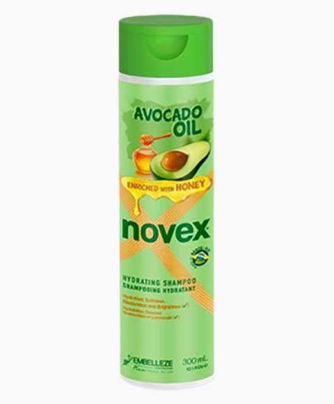 Novex Avocado Oil Hydrating Shampoo