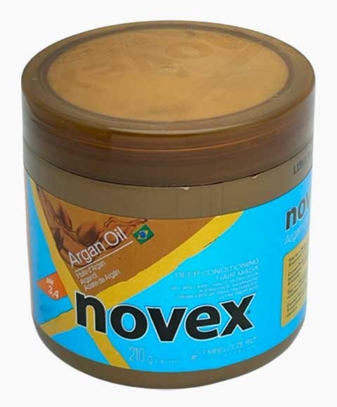 Novex Argan Oil Deep Conditioning Hair Mask