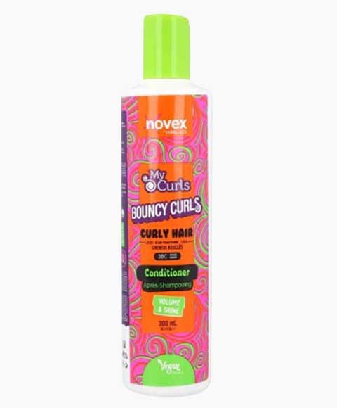 Novex My Curls Bouncy Curls Curly Hair Conditioner