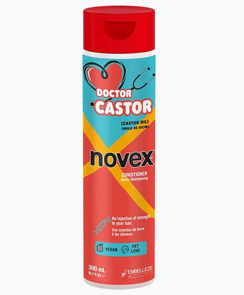 Novex Doctor Castor Conditioner