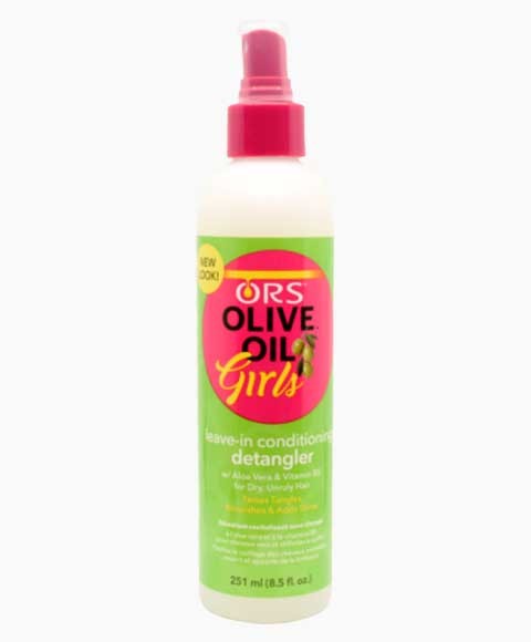 Organic Root Stimulator ORS Olive Oil Girls Leave In Conditioning Detangler
