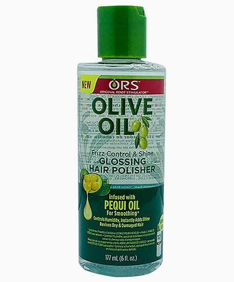Organic Root Stimulator ORS Olive Oil Glossing Hair Polisher