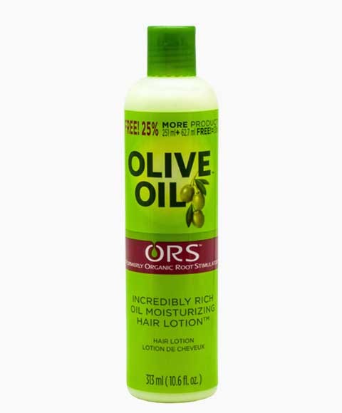 Organic Root Stimulator ORS Olive Oil Incredibly Rich Oil Moisturizing Hair Lotion