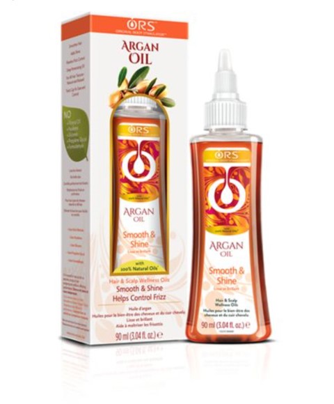 Organic Root Stimulator ORS Hair And Scalp Wellness Argan Oil
