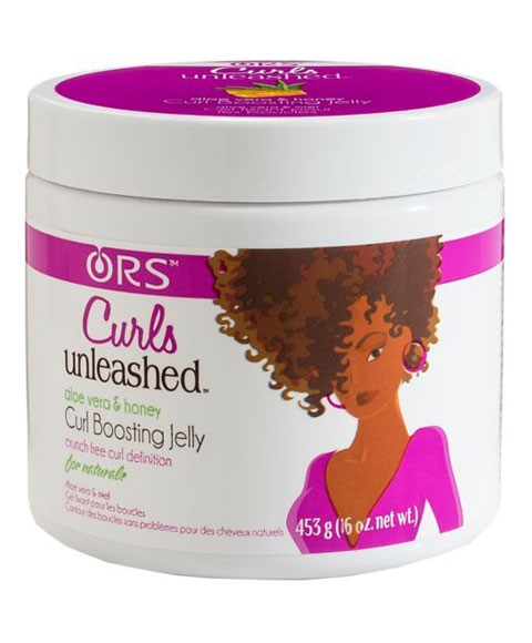 Organic Root Stimulator Curls Unleashed Curl Boosting Jelly