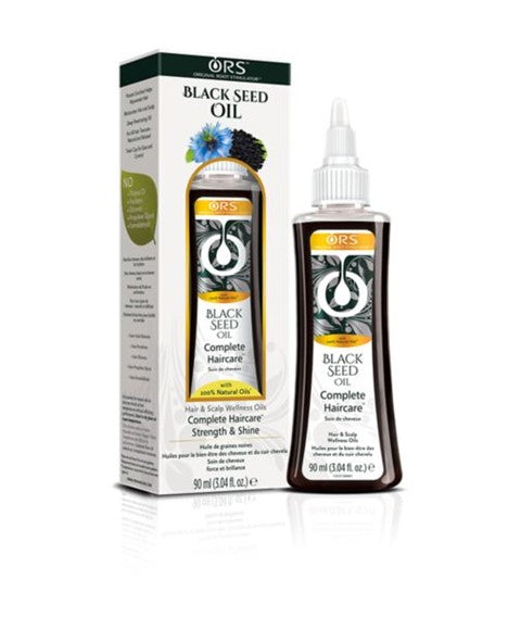 Organic Root Stimulator ORS Hair And Scalp Wellness Black Seed Oil
