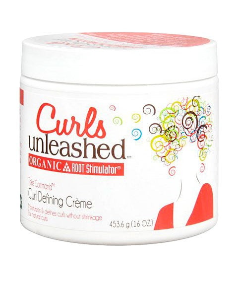 Organic Root Stimulator Curls Unleashed Curl Defining Creme
