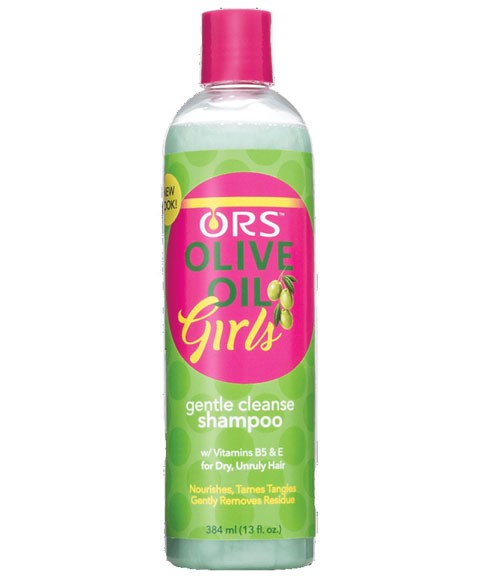 Organic Root Stimulator ORS Olive Oil Girls Gentle Cleanse Shampoo