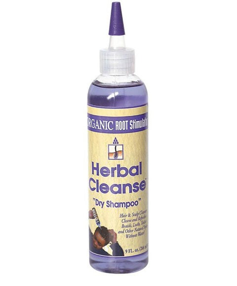 Organic Root Stimulator ORS Herbal Cleanse Dry Shampoo