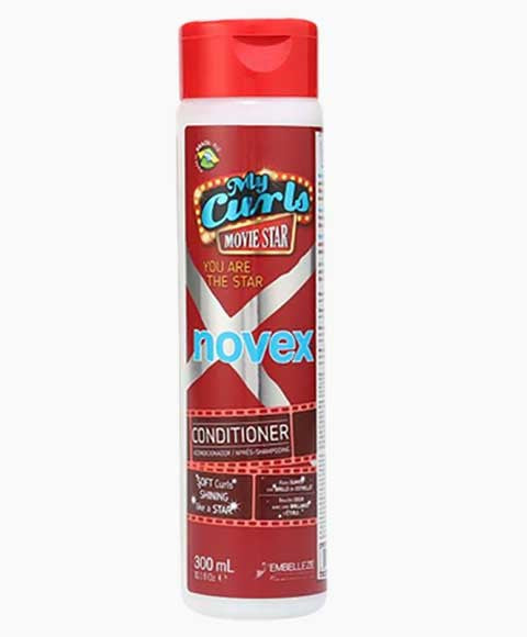 Novex My Curls Movie Star Conditioner