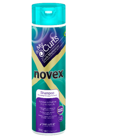Novex My Curls Shampoo