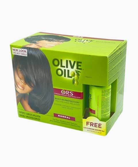 Organic Root Stimulator ORS Olive Oil No Lye Hair Relaxer