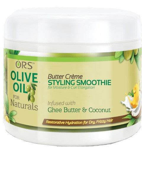 Organic Root Stimulator ORS Olive Oil For Naturals Styling Smoothie