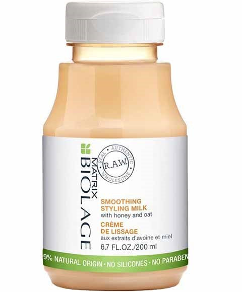 Matrix Biolage RAW Smoothing Styling Milk