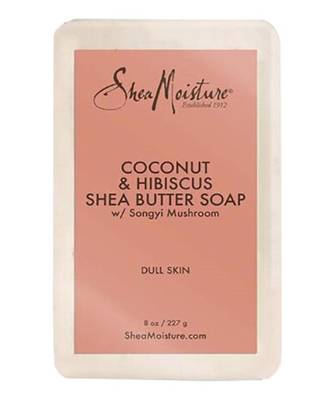 shea moisture Coconut Hibiscus Bar Soap