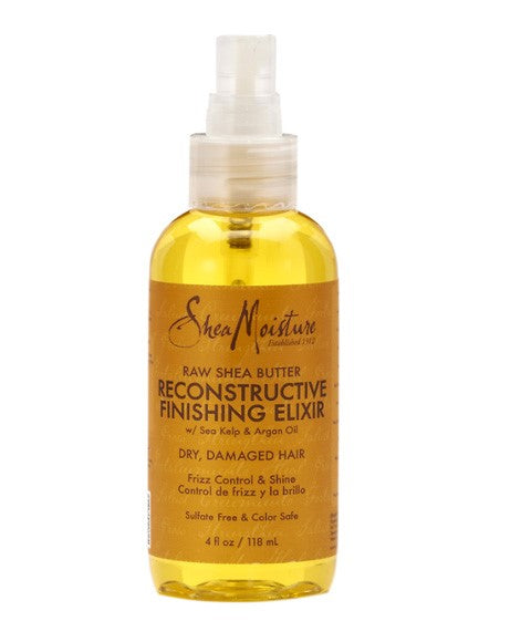 shea moisture Raw Shea Butter Reconstructive Finishing Elixir