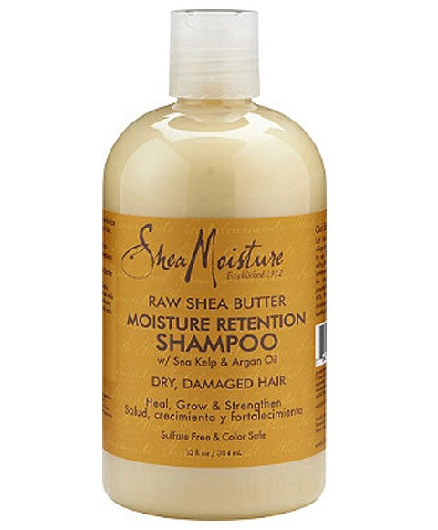 shea moisture Raw Shea Butter Moisture Retention Shampoo