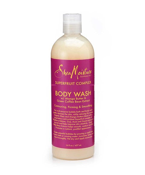 shea moisture Superfruit Complex Body Wash