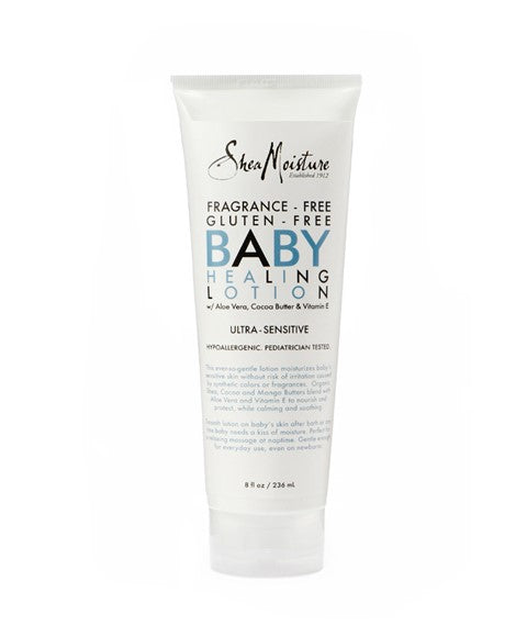 Shea Moisture Ultra Sensitive Baby Healing Lotion