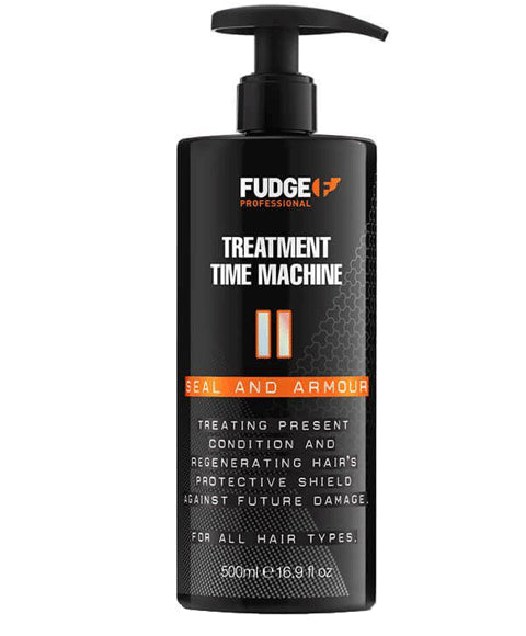 Fudge Treatment Time Machine Seal And Armour