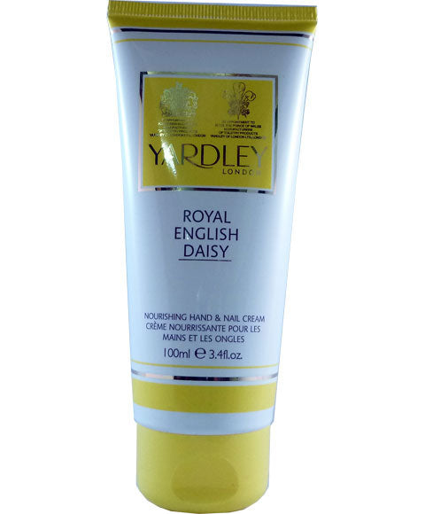 Yardley Royal English Daisy Hand and Nail Cream