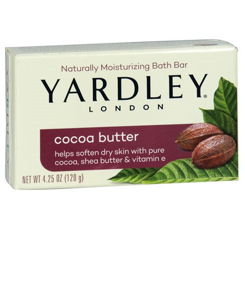 Yardley Cocoa Butter Soap