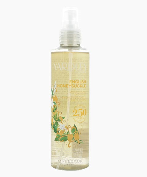 Yardley English Honey Suckle Moisturising Body Mist