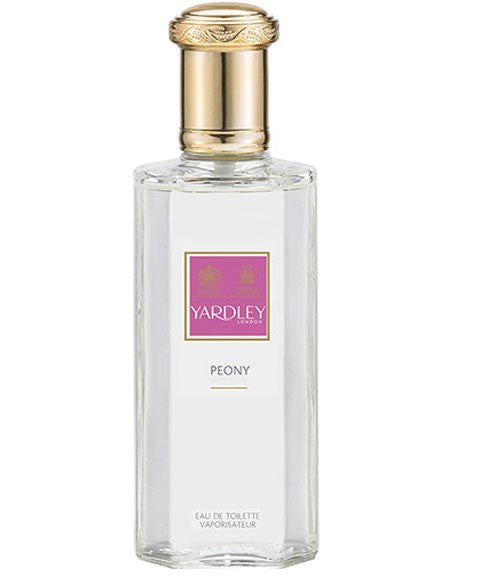 Yardley Peony Eau De Toilette