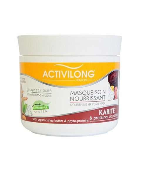 Activilong Karite Nourishing Haircare Mask