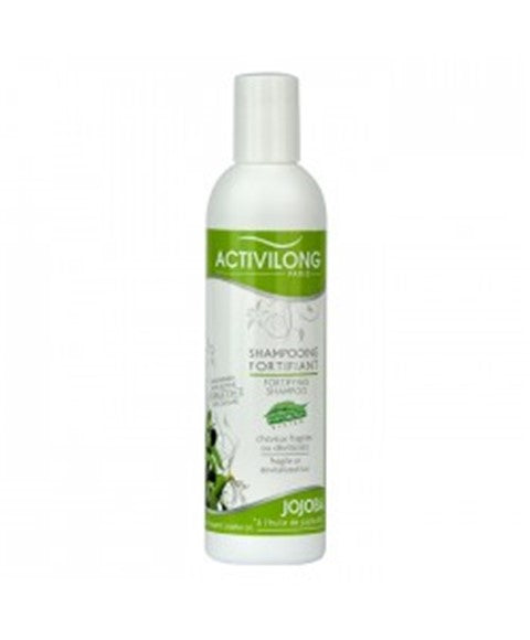 Activilong Fortifying Shampoo With Organic Jojoba Oil