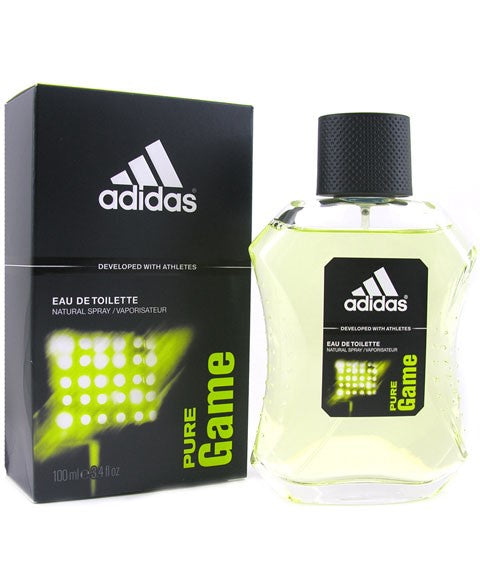 Adidas  Pure Game Eau De Toilette