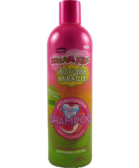 African Pride Dream Kids Anti Humidity Anti Reversion Shampoo