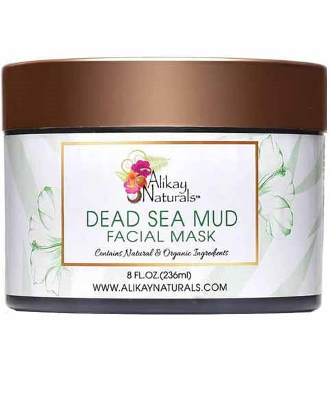 Alikay Naturals Dead Sea Mud Facial Mask