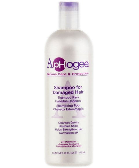 Aphogee  Shampoo For Damaged Hair