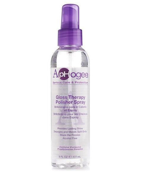 Aphogee  Gloss Therapy Polisher Spray