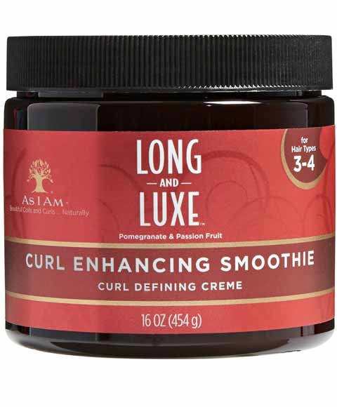 as I am Long And Luxe Curl Enhancing Smoothie