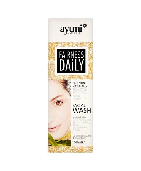 Ayumi Naturals Fairness Daily Facial Wash