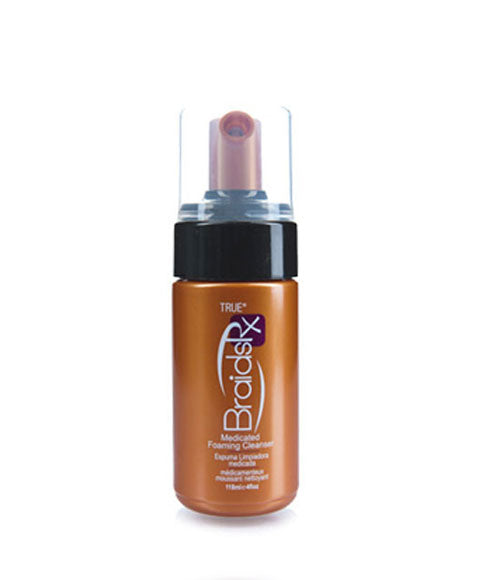 Ecoco Braids Rx Medicated Foaming Cleanser
