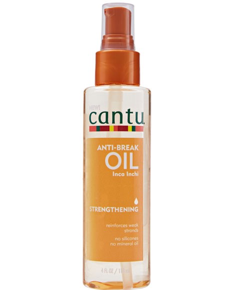 cantu hair products Cantu Anti Break Oil Strengthening