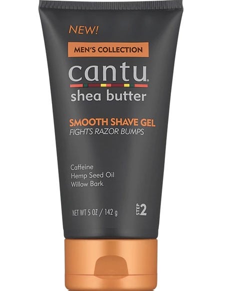 cantu hair products Mens Collection Smooth Shave Gel
