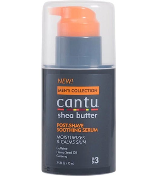 cantu hair products Mens Collection Post Shave Soothing Serum