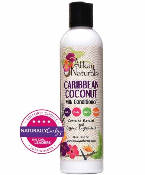 Alikay Naturals Caribbean Coconut Milk Conditioner