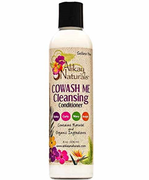 Alikay Naturals  Co Wash Me Cleansing Conditioner 